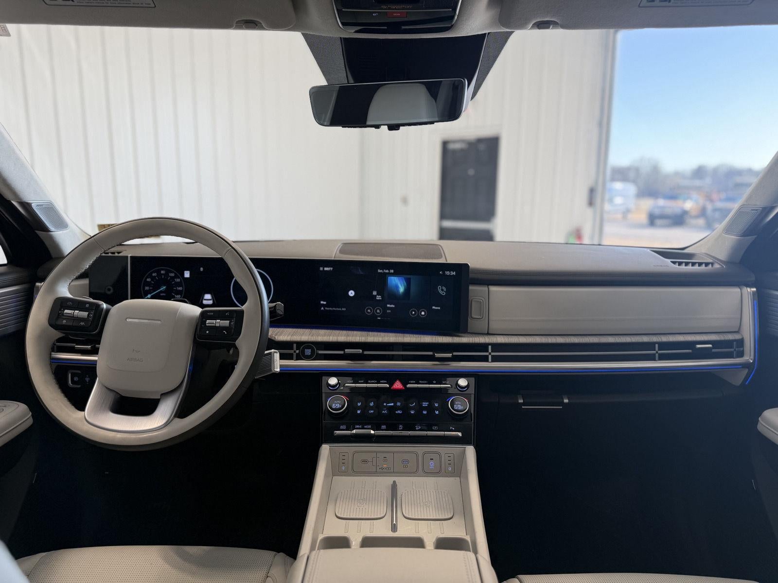 2025 Hyundai Santa Fe Calligraphy