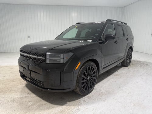 2024 Hyundai Santa Fe Calligraphy