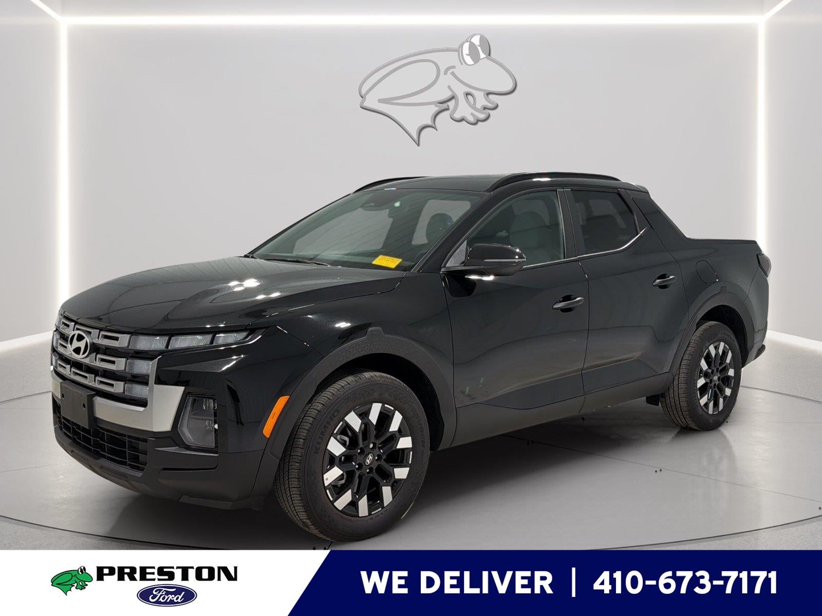 2025 Hyundai Santa Cruz SEL Activity