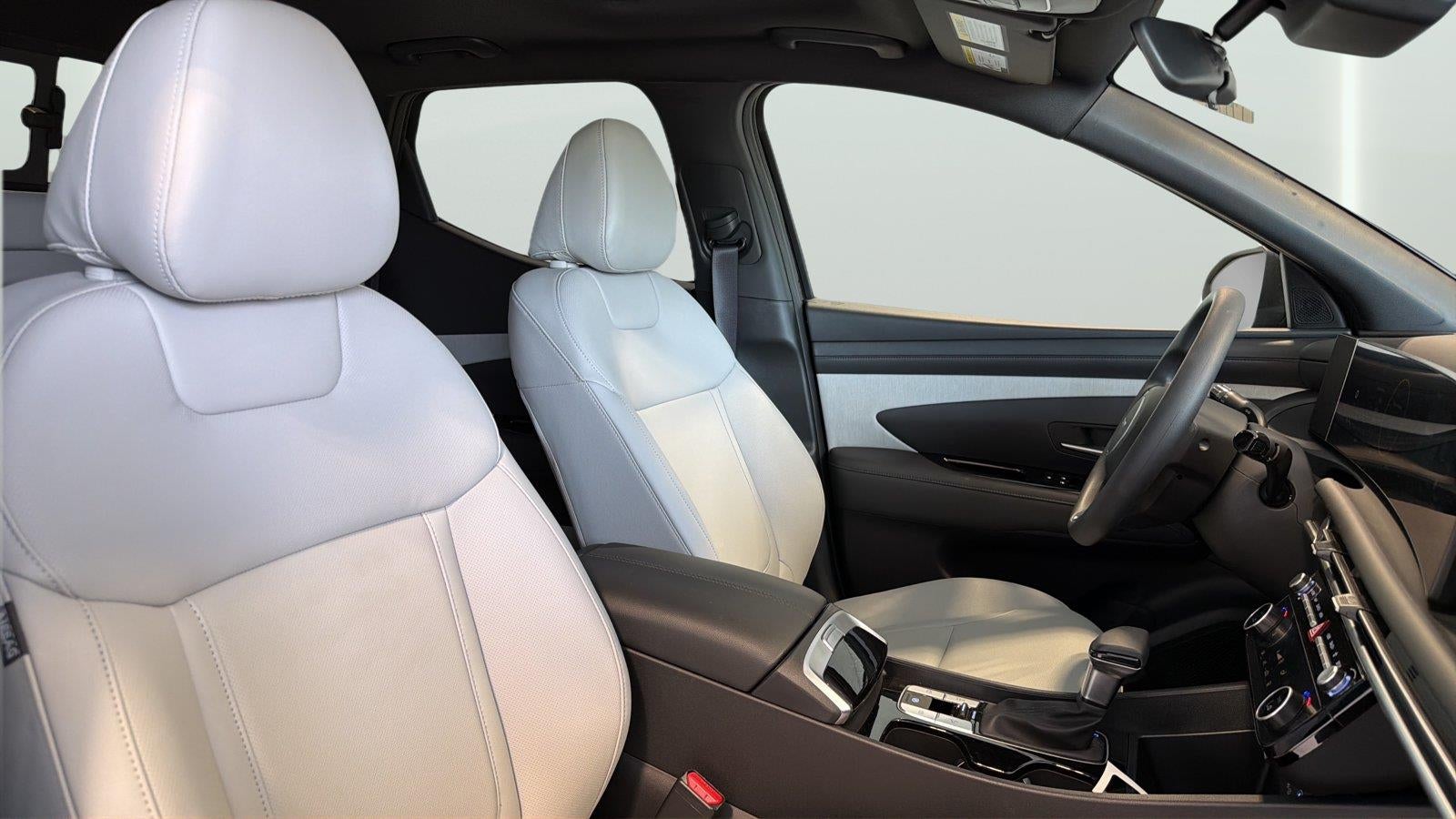 2025 Hyundai Santa Cruz SEL Activity