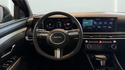 2025 Hyundai Santa Cruz SEL Activity