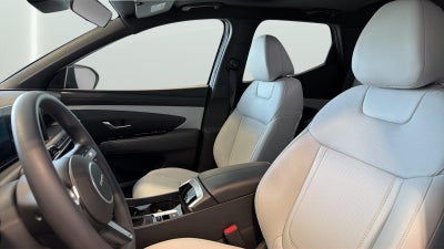 2025 Hyundai Santa Cruz SEL Activity