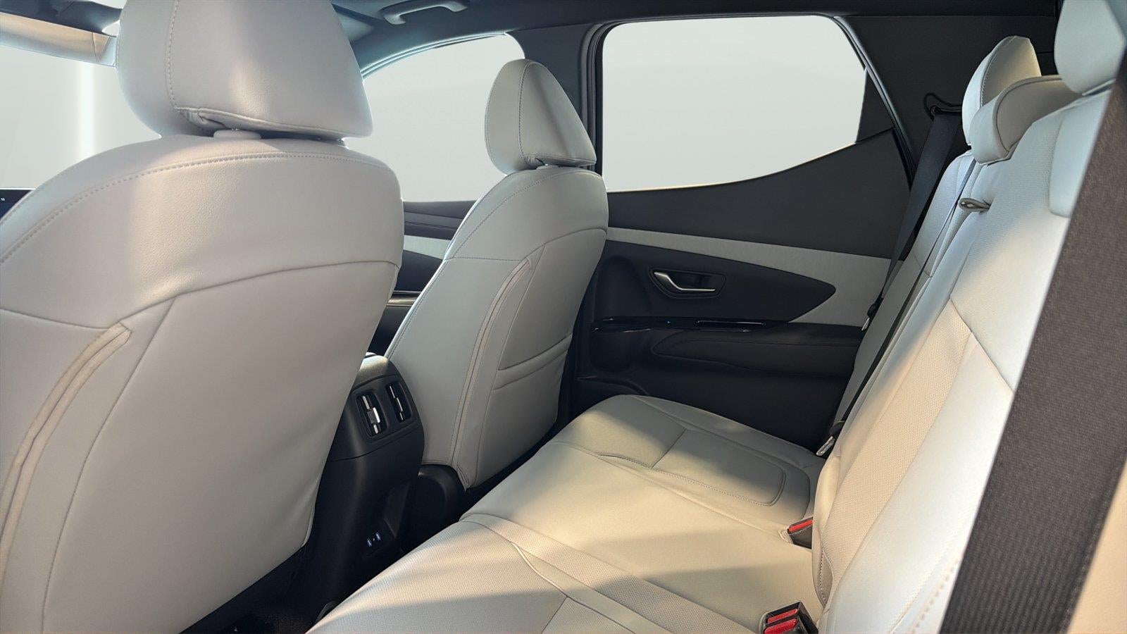 2025 Hyundai Santa Cruz SEL Activity