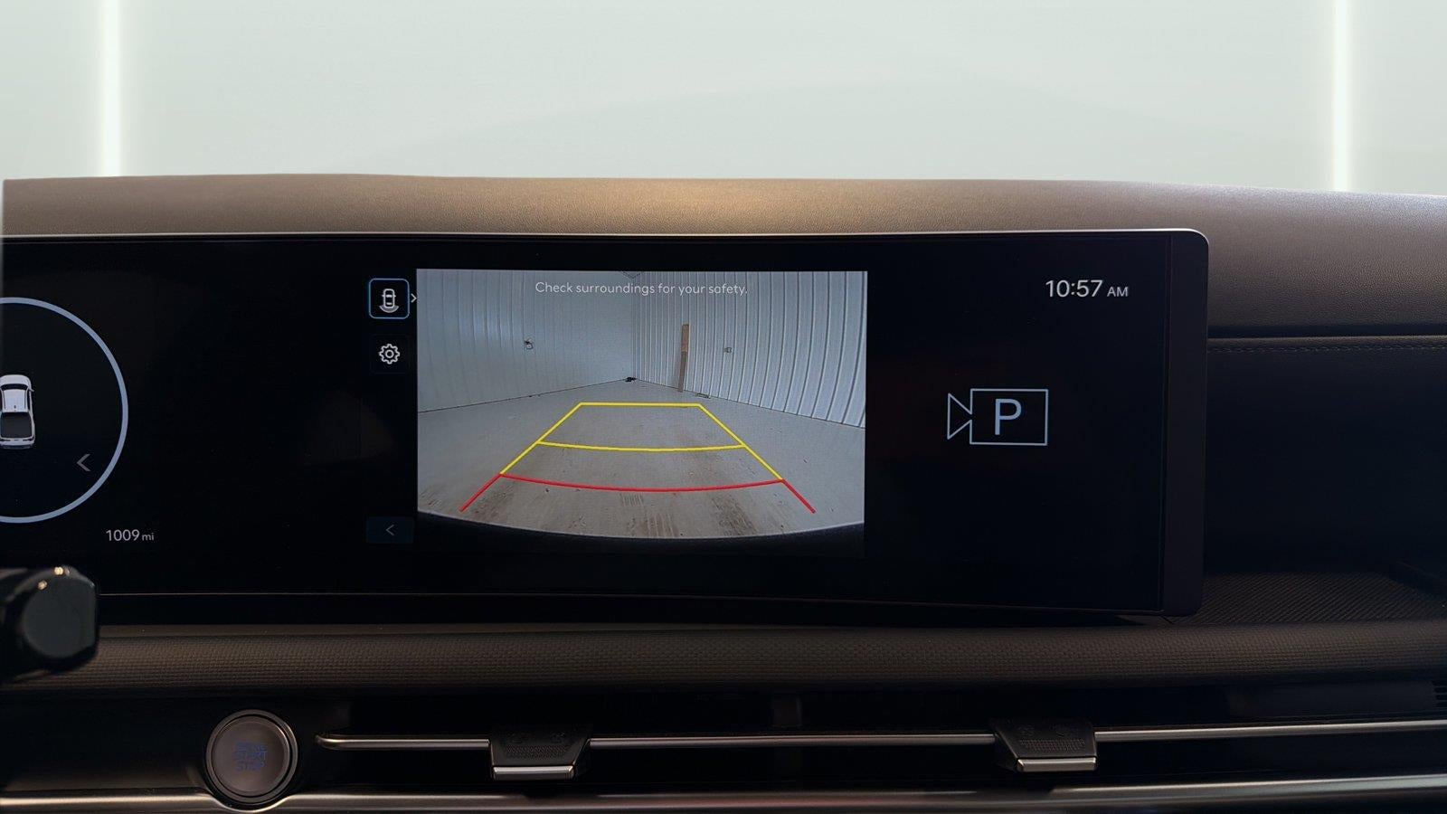 2025 Hyundai Santa Cruz SEL Activity