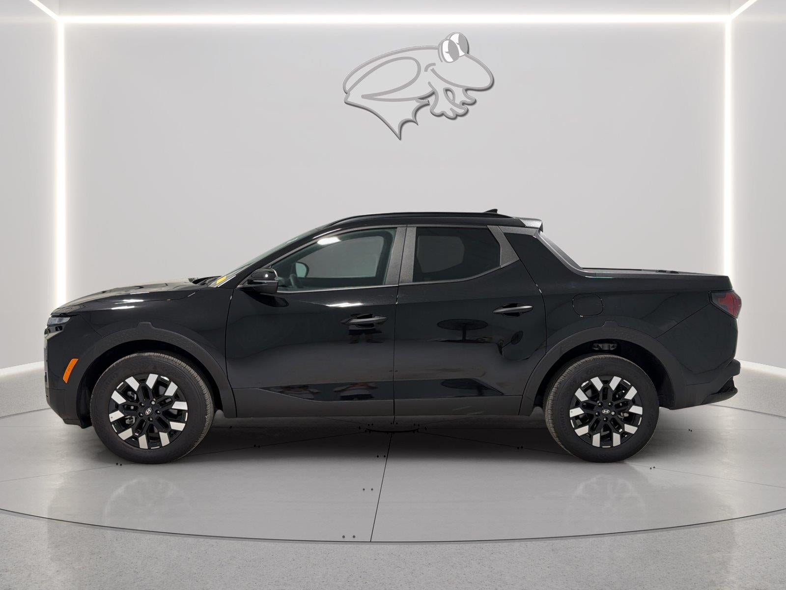 2025 Hyundai Santa Cruz SEL Activity