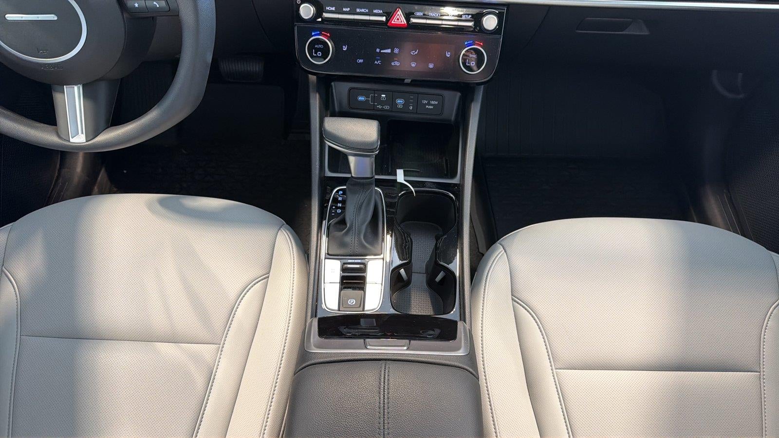 2025 Hyundai Santa Cruz SEL Activity
