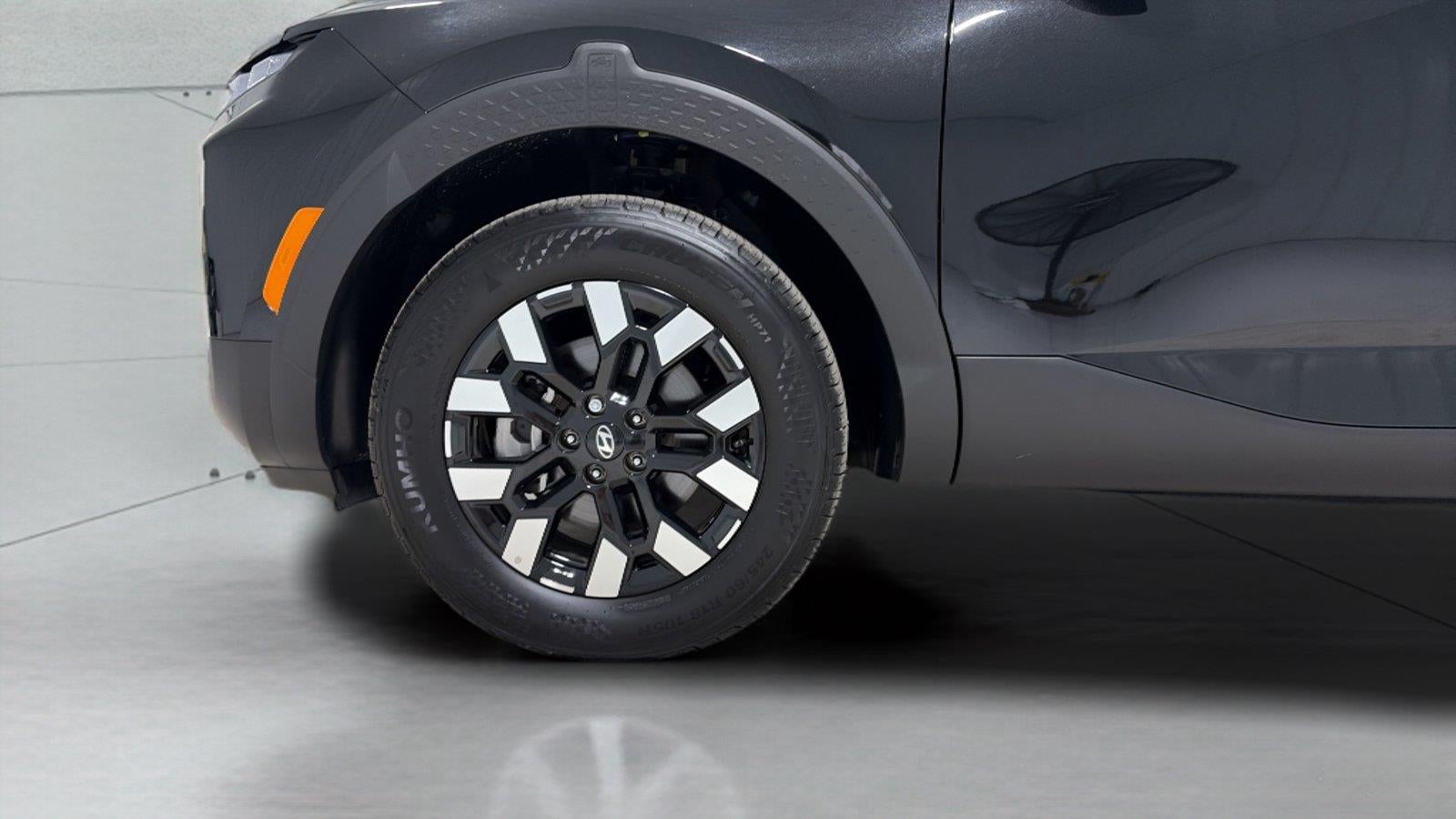 2025 Hyundai Santa Cruz SEL Activity