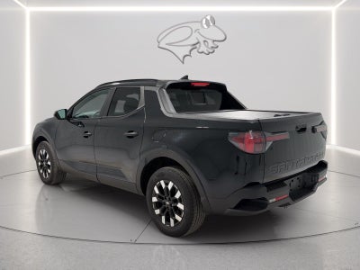2025 Hyundai Santa Cruz SEL Activity