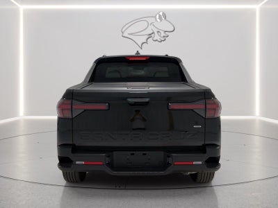 2025 Hyundai Santa Cruz SEL Activity