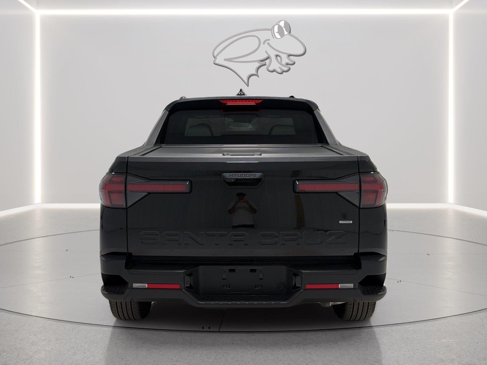 2025 Hyundai Santa Cruz SEL Activity