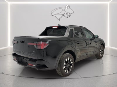 2025 Hyundai Santa Cruz SEL Activity