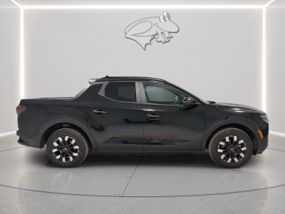 2025 Hyundai Santa Cruz SEL Activity