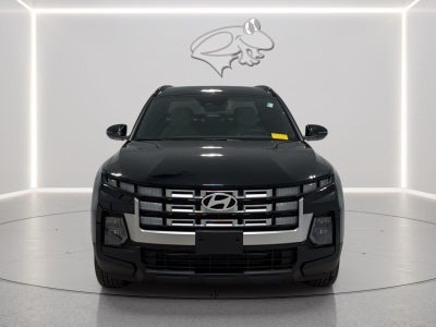 2025 Hyundai Santa Cruz SEL Activity