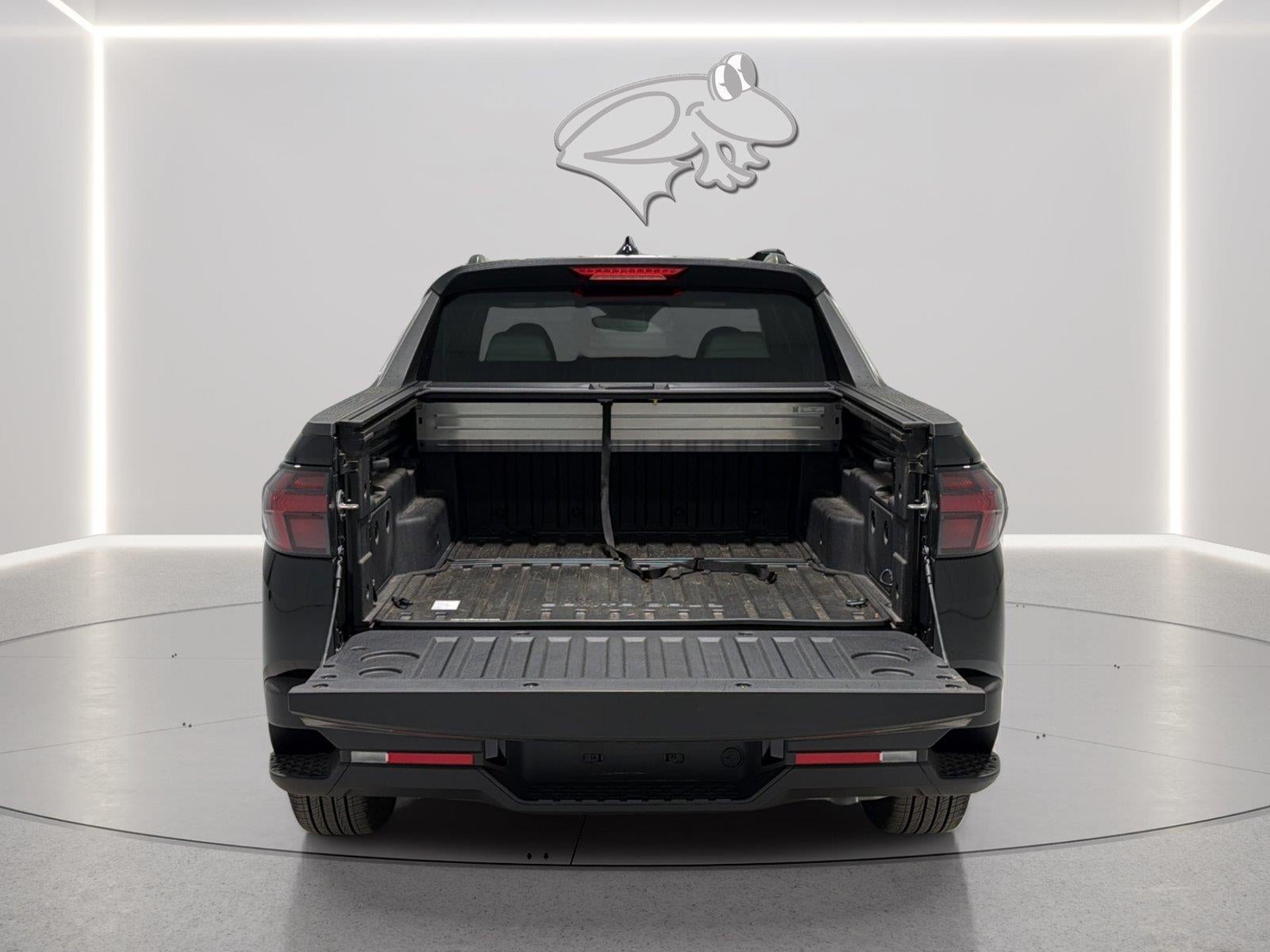 2025 Hyundai Santa Cruz SEL Activity