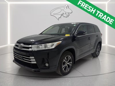 2018 Toyota Highlander LE Plus