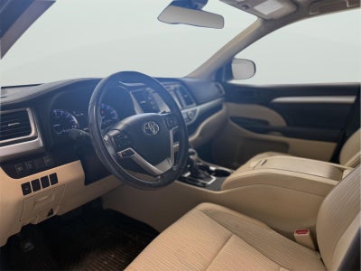 2018 Toyota Highlander LE Plus
