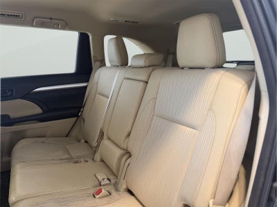 2018 Toyota Highlander LE Plus