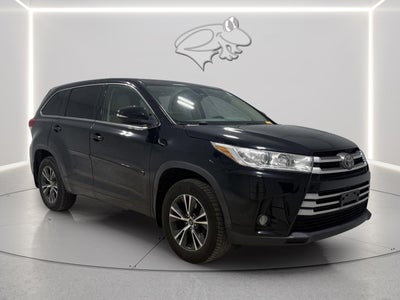 2018 Toyota Highlander LE Plus