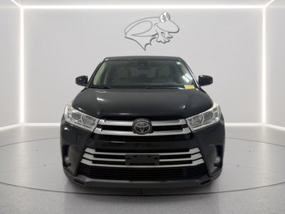 2018 Toyota Highlander LE Plus