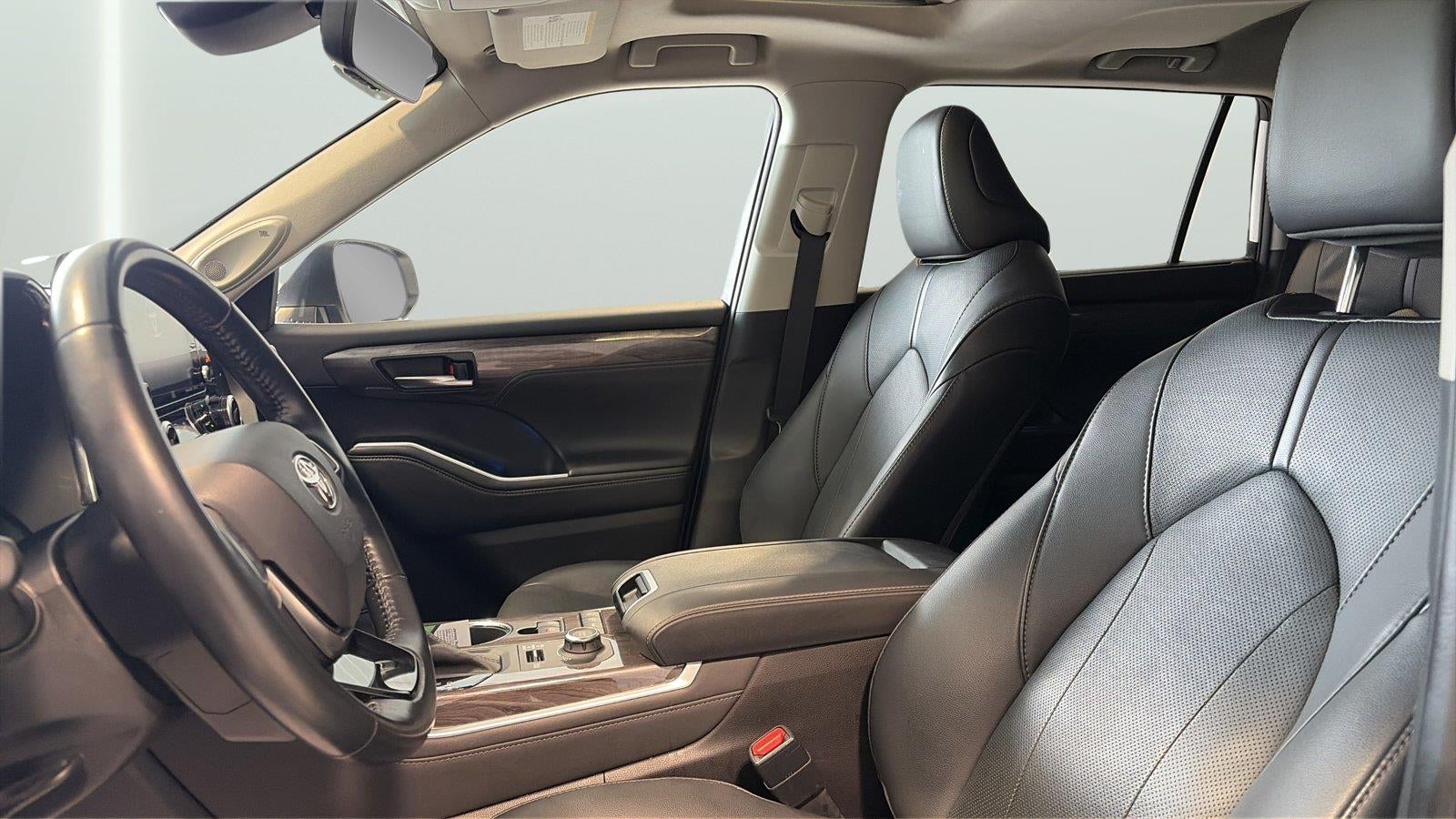2021 Toyota Highlander Limited
