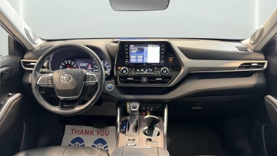 2021 Toyota Highlander Limited