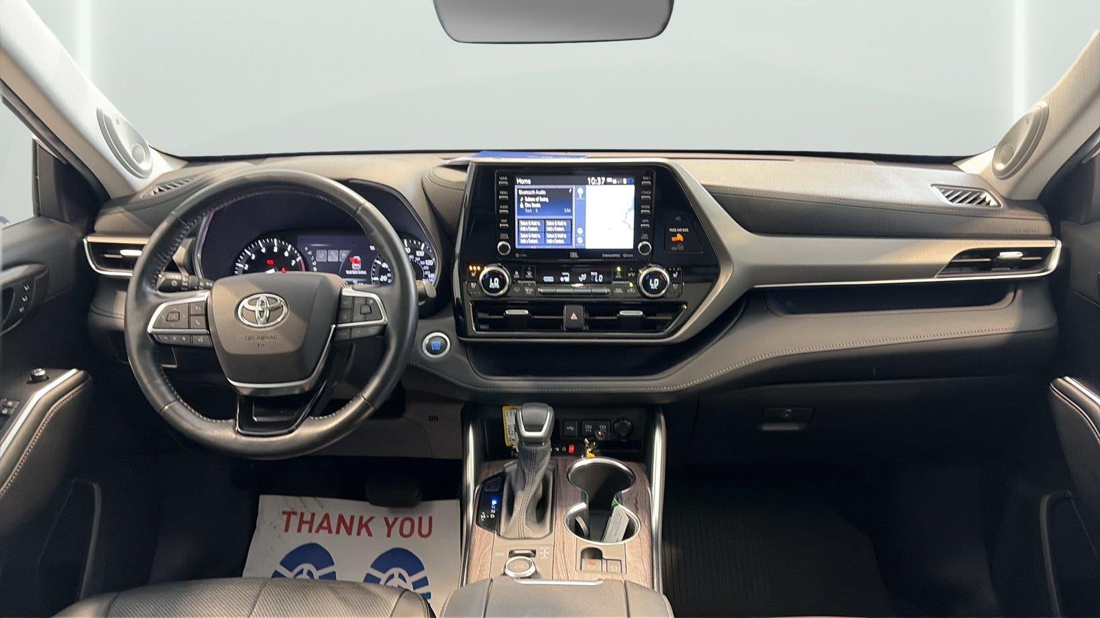 2021 Toyota Highlander Limited