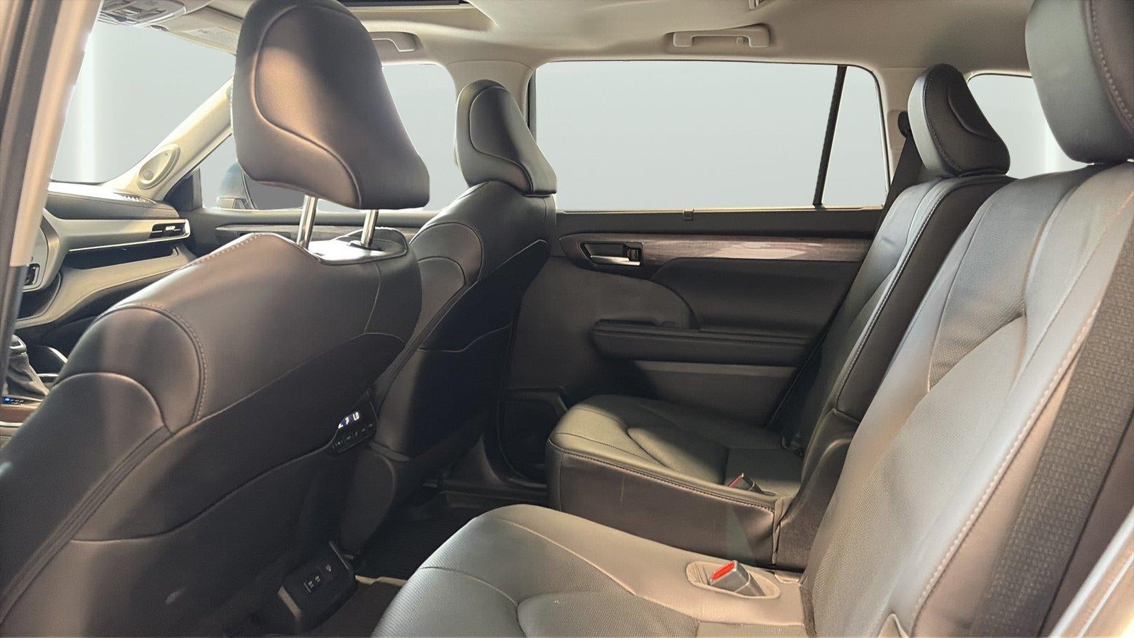 2021 Toyota Highlander Limited