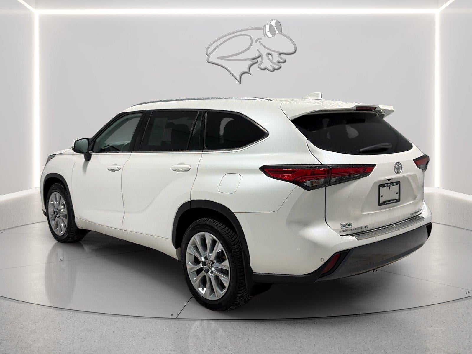 2021 Toyota Highlander Limited