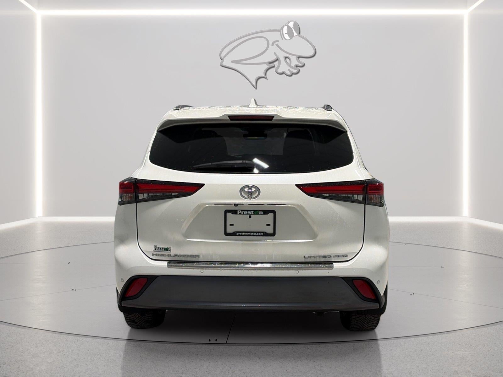 2021 Toyota Highlander Limited