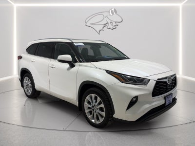 2021 Toyota Highlander Limited