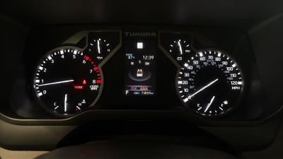 2022 Toyota Tundra Limited