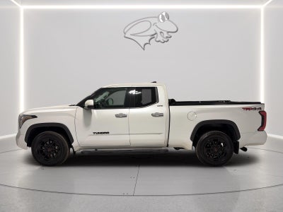2022 Toyota Tundra Limited