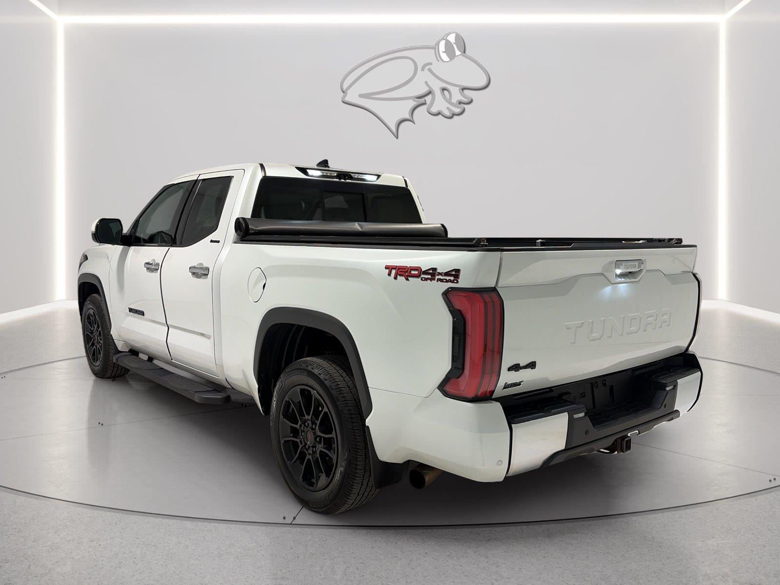 2022 Toyota Tundra Limited