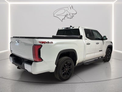 2022 Toyota Tundra Limited
