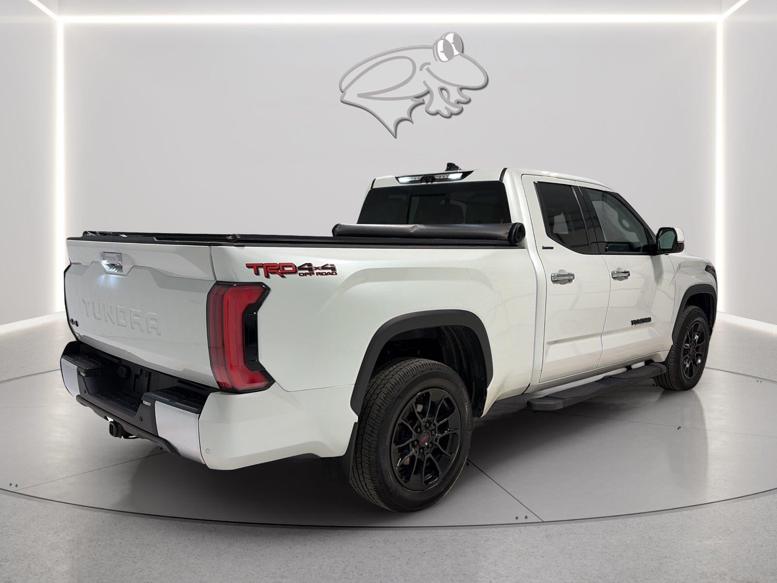 2022 Toyota Tundra Limited
