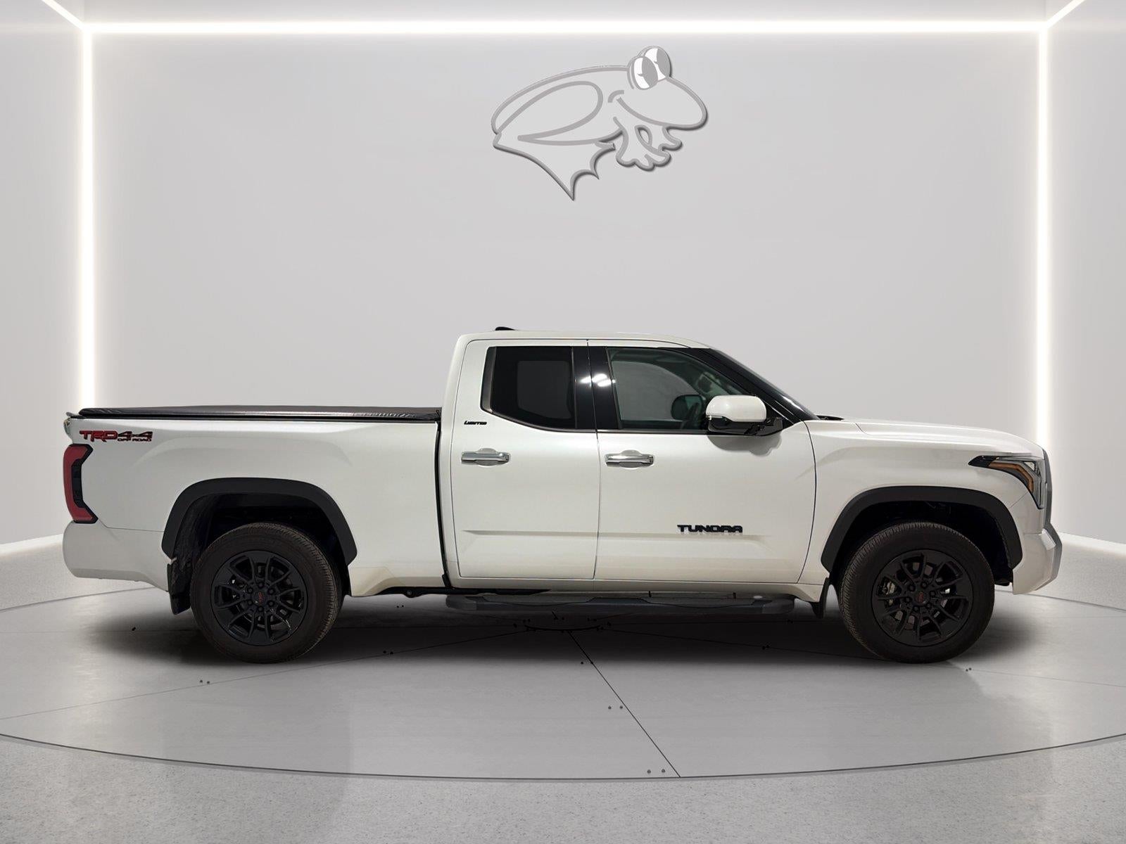2022 Toyota Tundra Limited