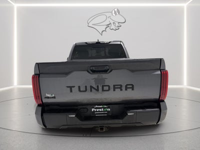 2022 Toyota Tundra SR