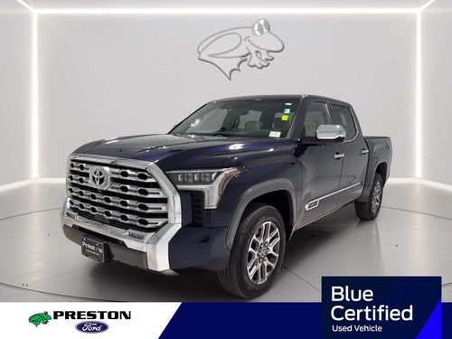 2023 Toyota Tundra 1794 Edition