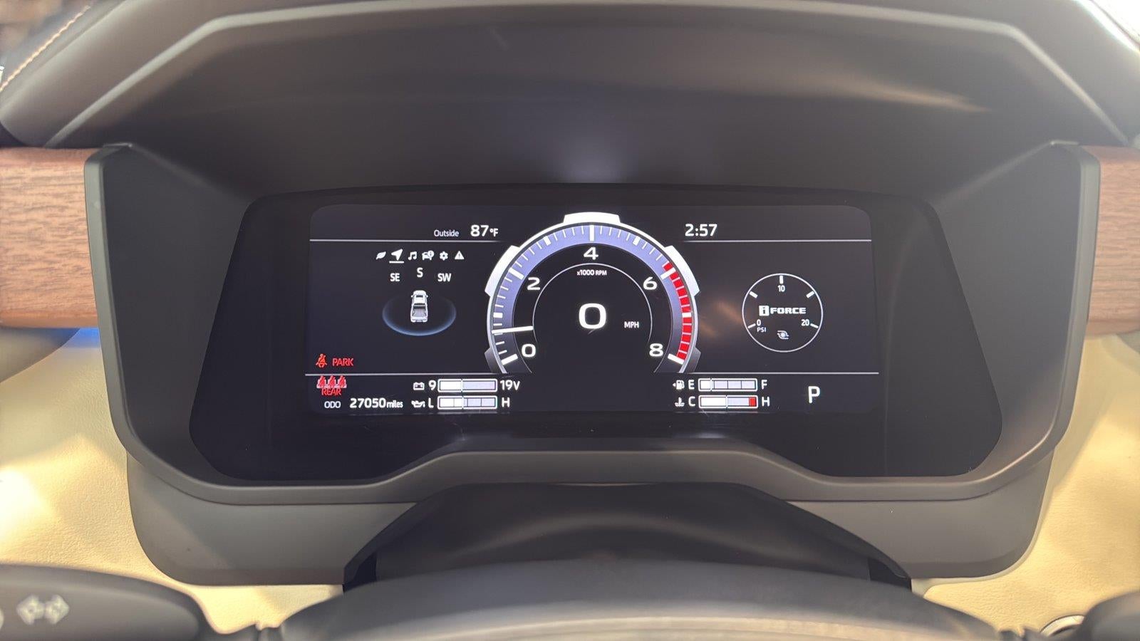 2023 Toyota Tundra 1794 Edition