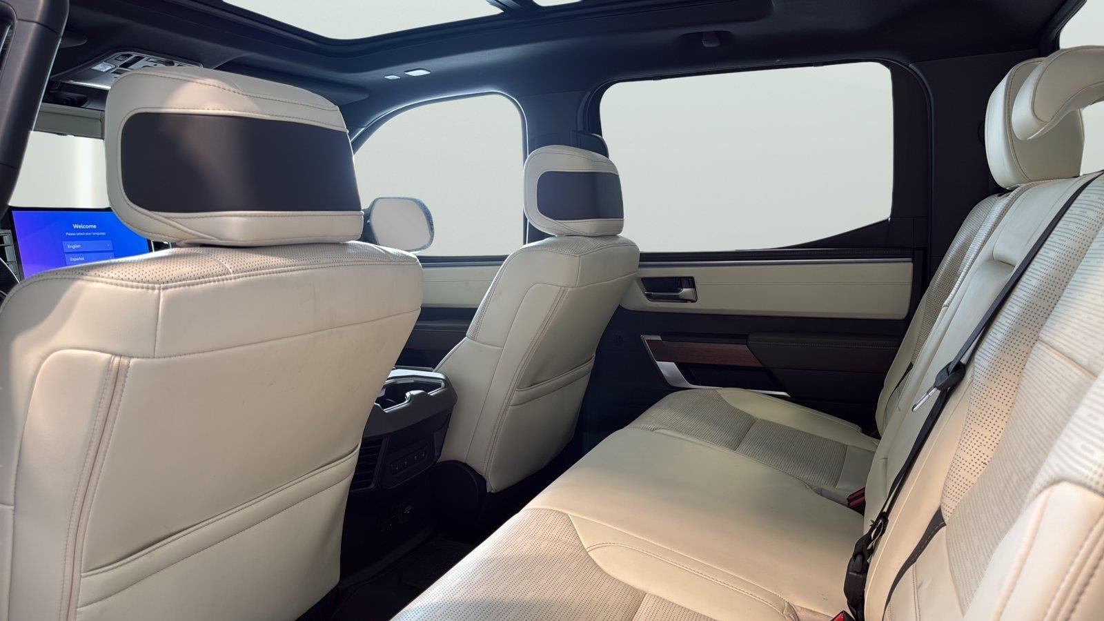 2023 Toyota Tundra 1794 Edition