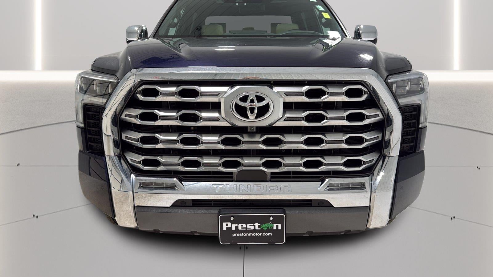 2023 Toyota Tundra 1794 Edition