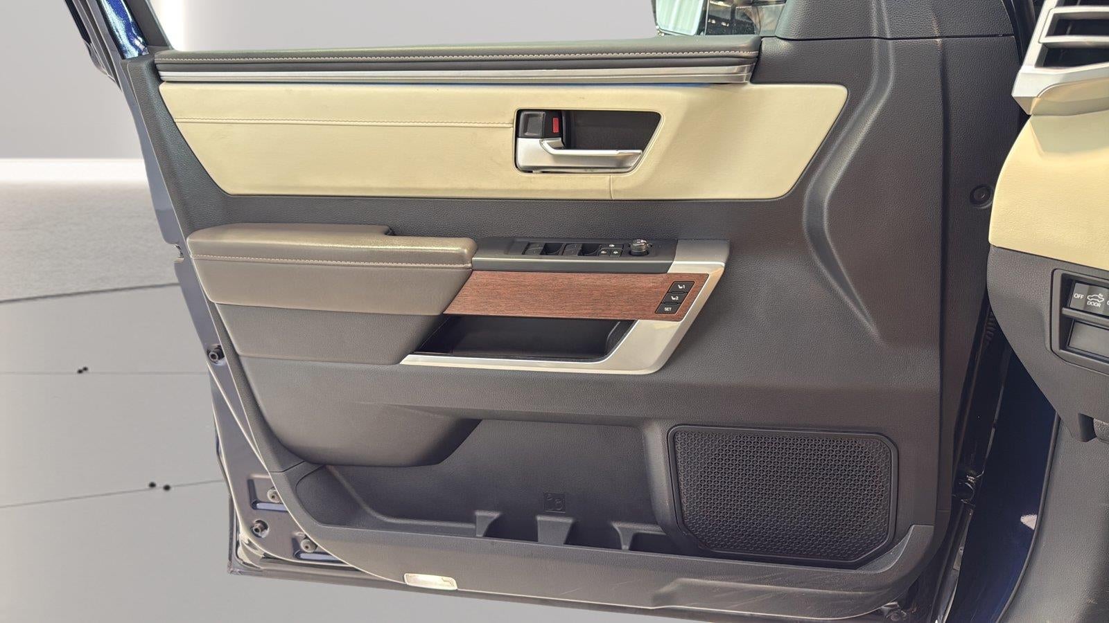 2023 Toyota Tundra 1794 Edition