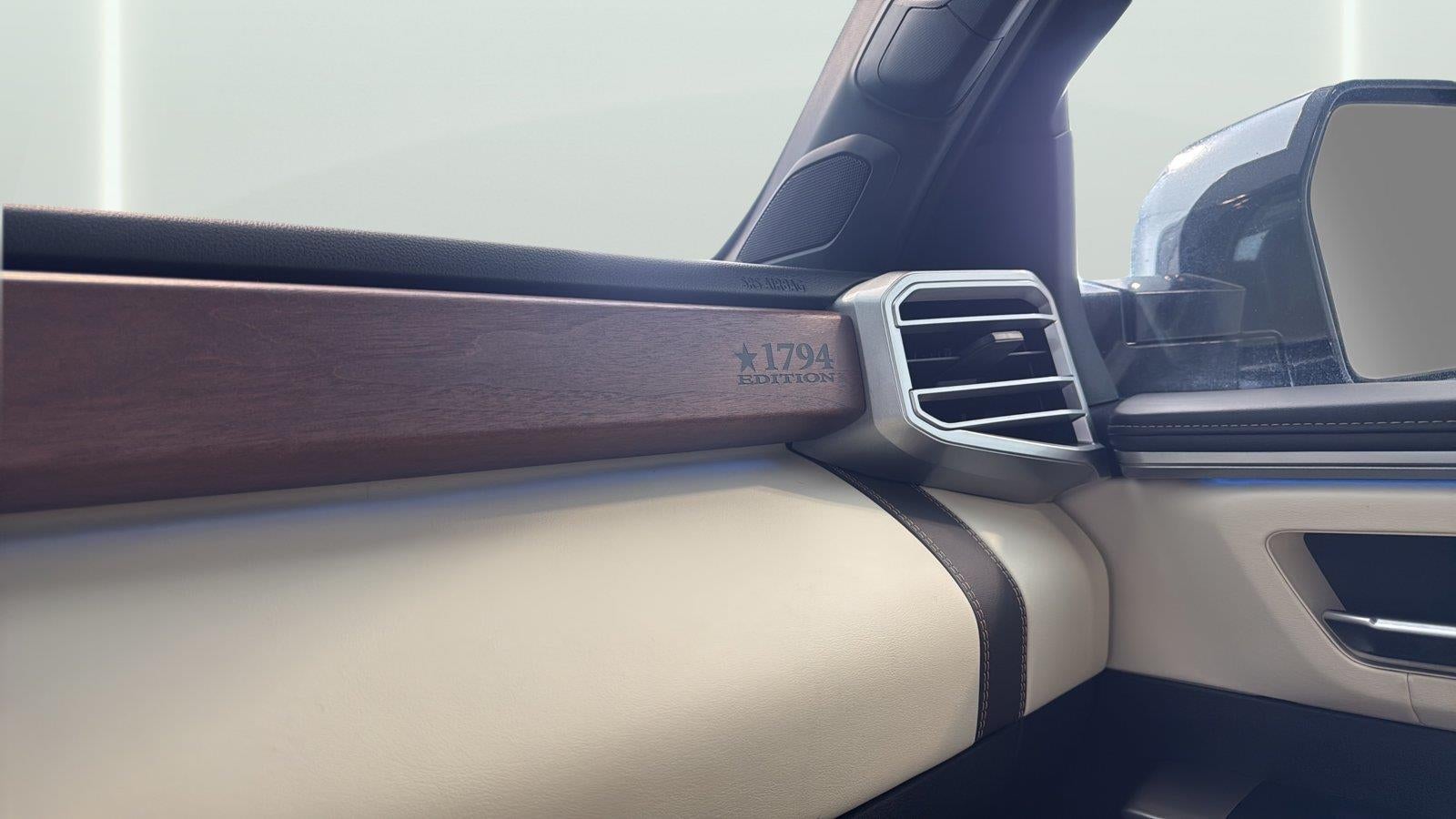 2023 Toyota Tundra 1794 Edition