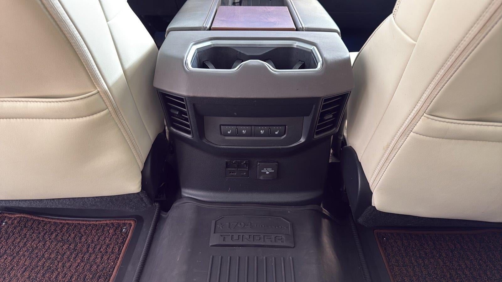 2023 Toyota Tundra 1794 Edition