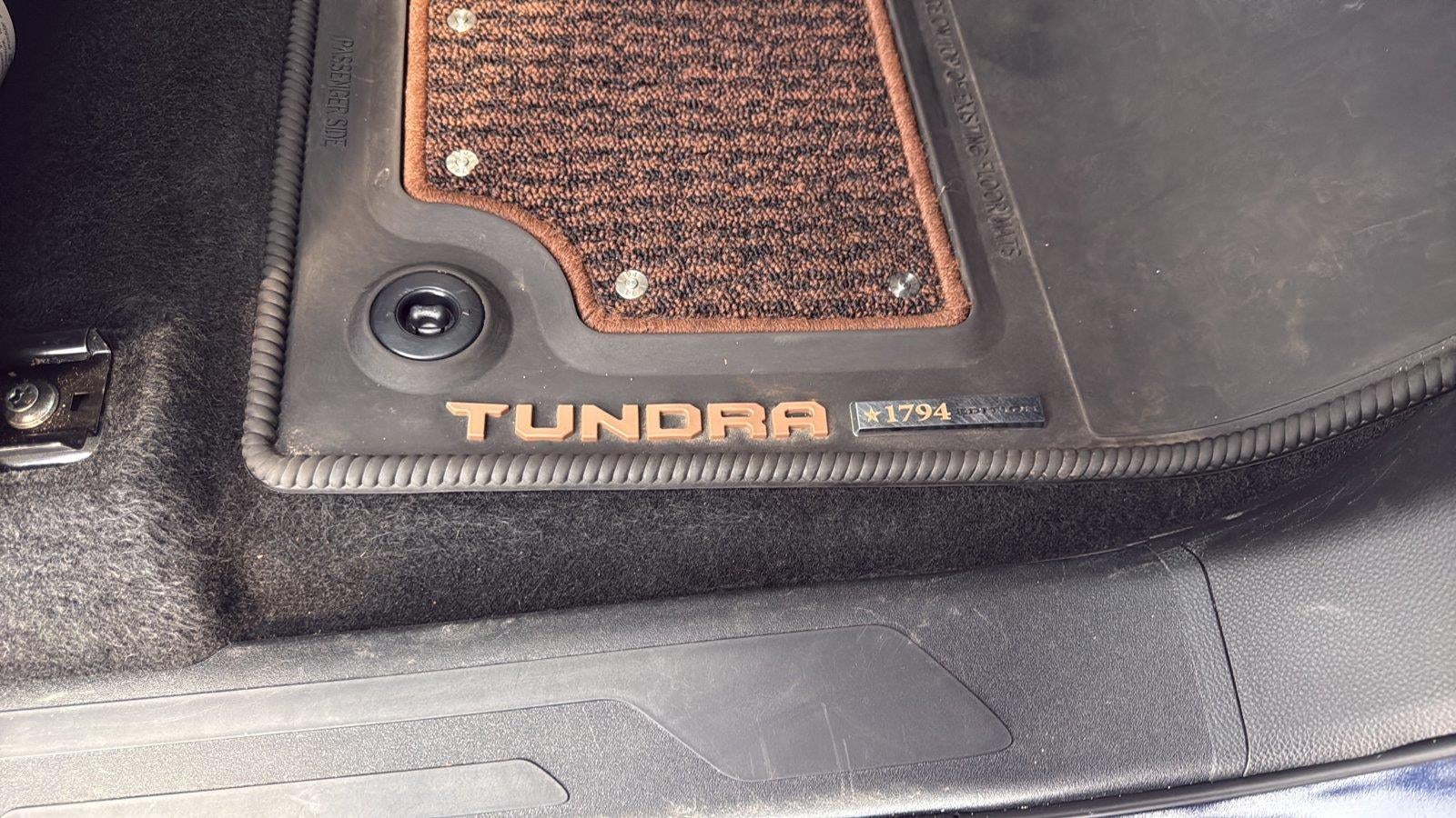 2023 Toyota Tundra 1794 Edition