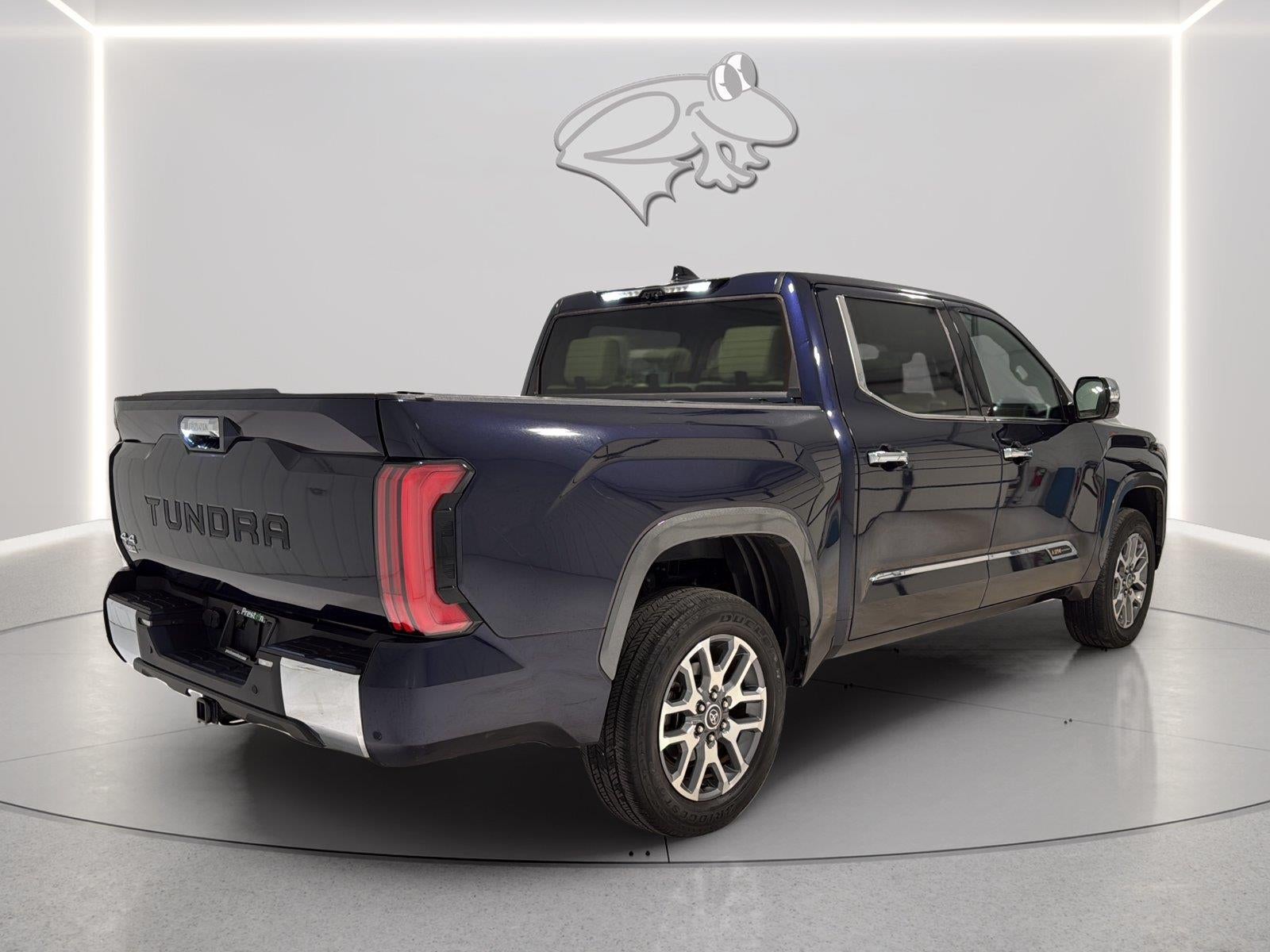 2023 Toyota Tundra 1794 Edition