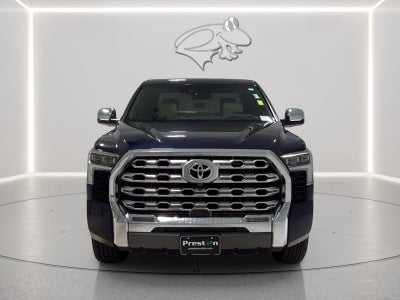 2023 Toyota Tundra 1794 Edition