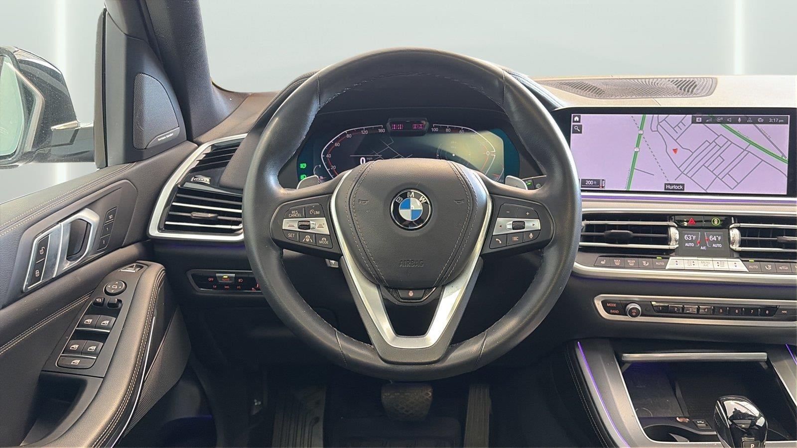 2023 BMW X5 xDrive40i