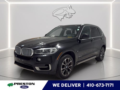 2018 BMW X5 xDrive40e iPerformance