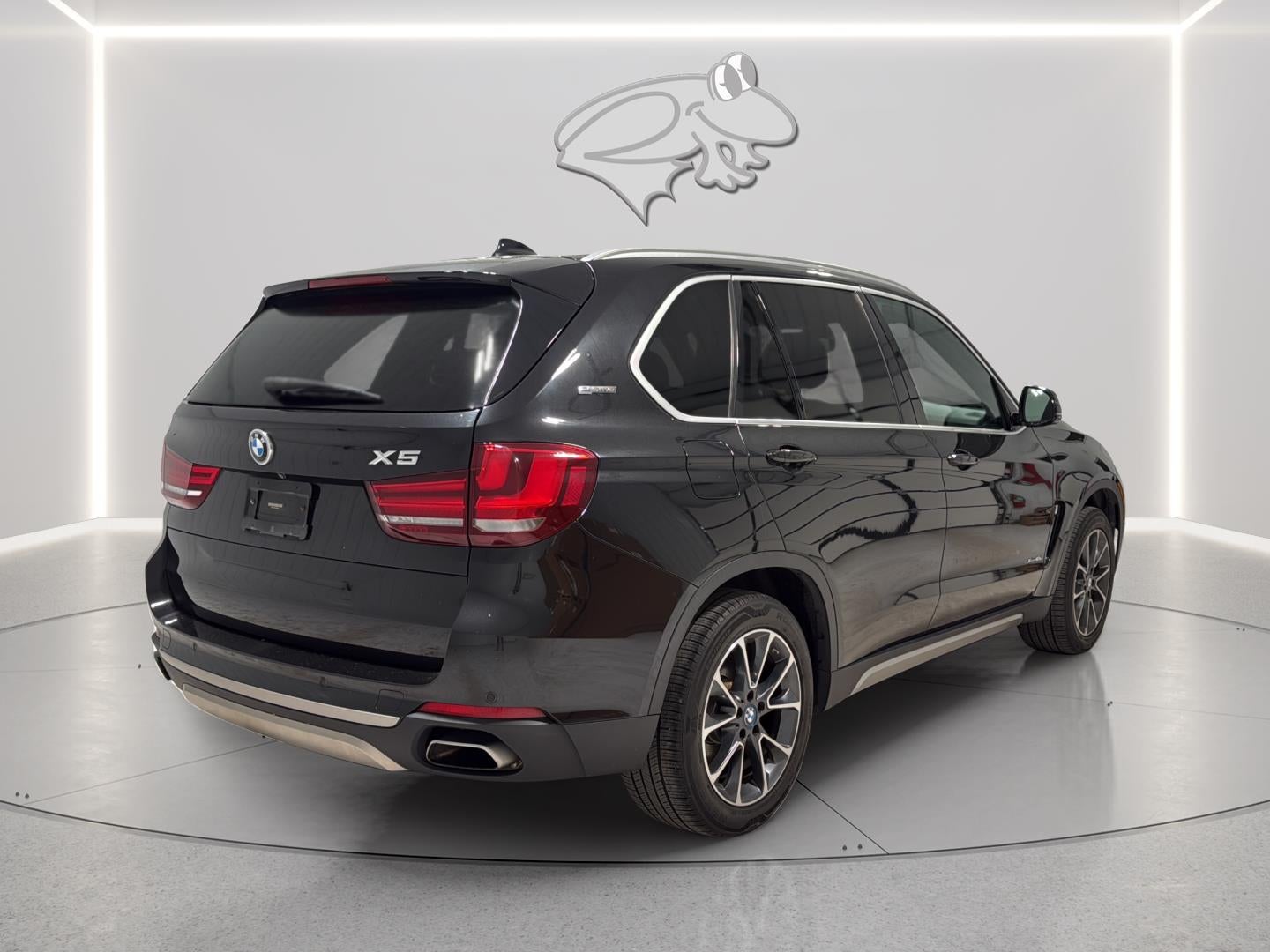 2018 BMW X5 xDrive40e iPerformance